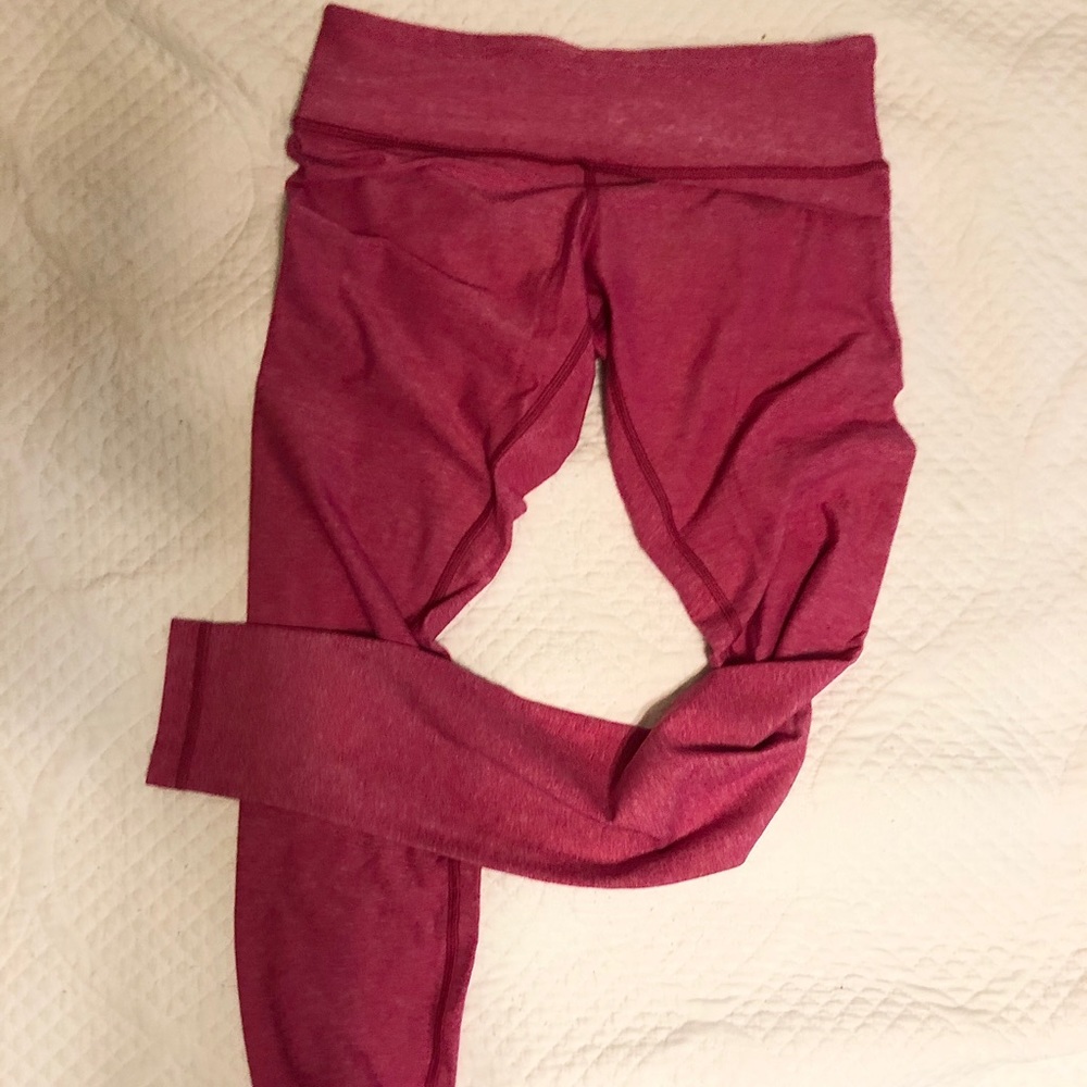 Lululemon Wunder Unders 6